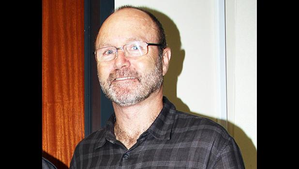 Tri Marine’s chief operations officer, Joe Hamby