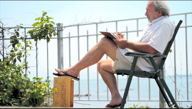 Release date for "The Coast" is March 19, 2024. John enright