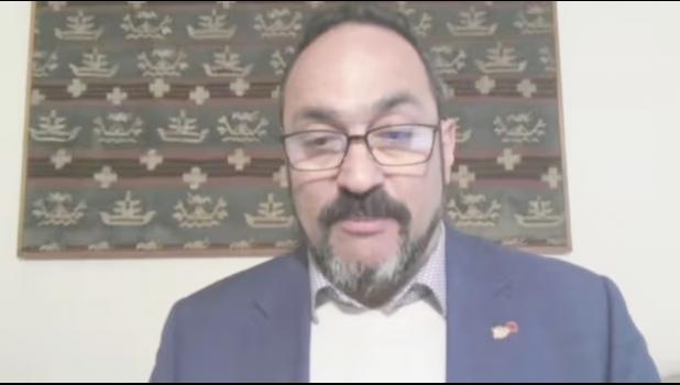 Associate Professor Jose Sousa-Santos