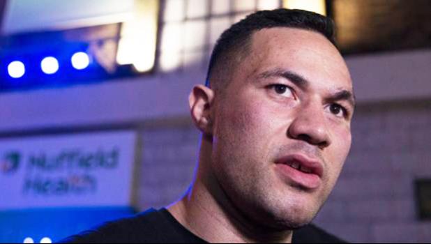 New Zealand heavyweight boxer and WBO world champion Joseph Parker enjoys his life away from the sport's bright lights. [ PHOTOSPORT via Stuff NZ]