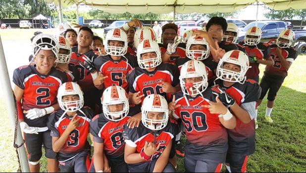 A look at your 2018-19 Jr. Prep Sports ‘Undefeated’ Champions, JPS Vikings