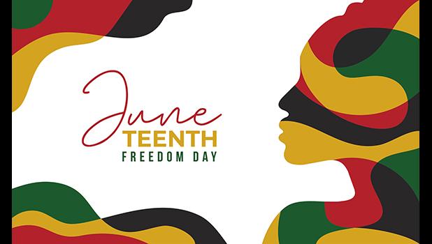 JUNETEENTH LOGO