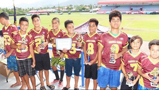 The 2018 Junior Prep Sports (JPS) Awards Ceremony that was held earlier this month at the Veterans Memorial Stadium to officially conclude this years football season.
