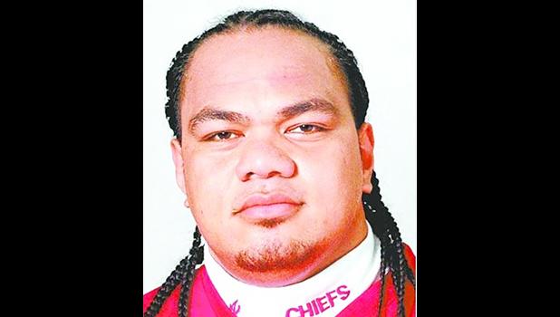 Saousoalii P. Siavii, Jr.