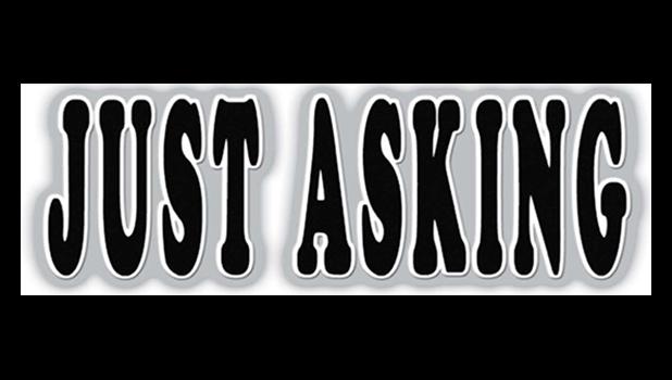 Just Asking logo
