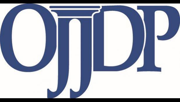 Office of Juvenile Justice and Delinquency Prevention logo