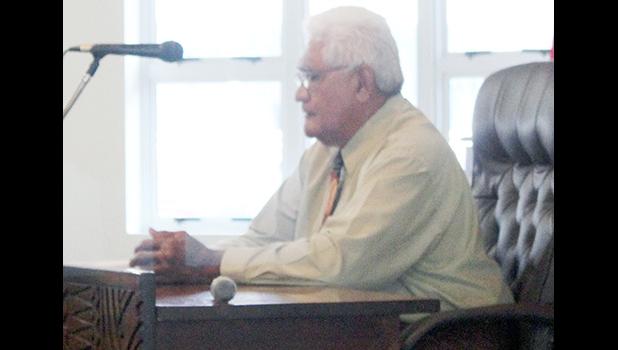 Kenneth S. Tupua