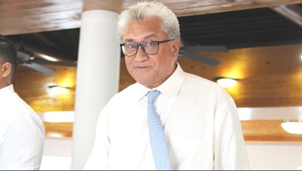 The complaint and request for an expedited hearing were both filed on November 12, 2025, by Lafaele, who is also the plaintiff. Fuiavailili Keniseli Lafaele