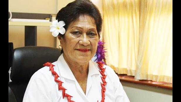 Faimalotoa Kika Stowers
