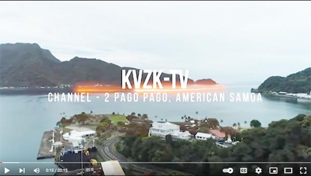 Families and businesses with cable service through ASTCA or Bluesky will remain unaffected. KVZK TV logo