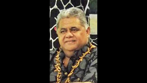 Laauli says the licence was under his name long before he became an MP. , Laauli Leuatea Schmidt