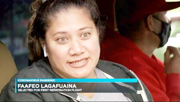 Faafeo Lagafuaina