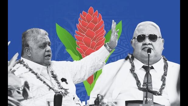 Former Prime Minister Tuilaepa Sailele Malielegaoi