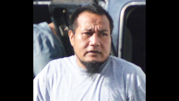 Bus driver from Samoa, Lalomilo Raymond Tauve