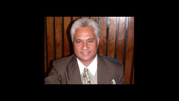 Tualauta Rep. Larry Sanitoa 