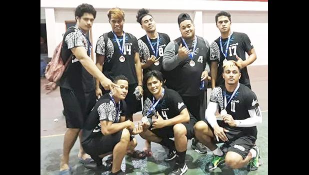 Le 'au malosi mai Pago Pago - Le Laumuatasi ua latou maua le tulaga lua i le Liki o le Talita 2018, ma ua latou mauaina fo'i le pine Siliva i le Liki a le Kerisimasi 2018. 