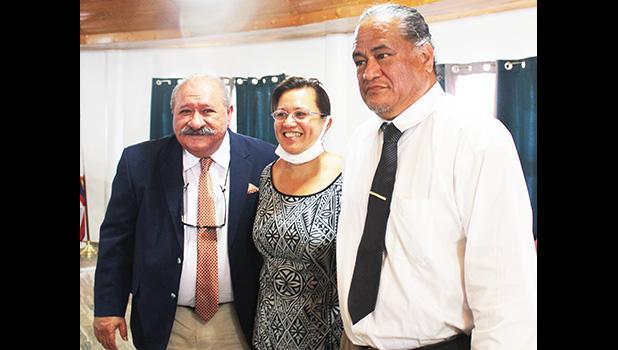 LBJ board members