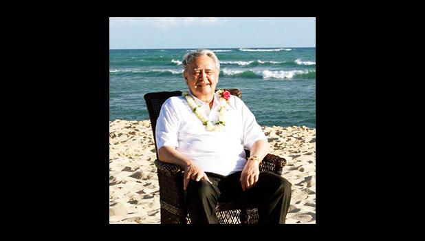 Lealaifuaneva Peter E. Reid Jr. passed away last weekend. He had just turned 84. He is missed by his family, his village, his aumaga and his friends… [Family courtesy photo]