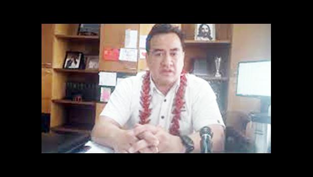 Leasiosiofaasisina Oscar Malielegaoi
