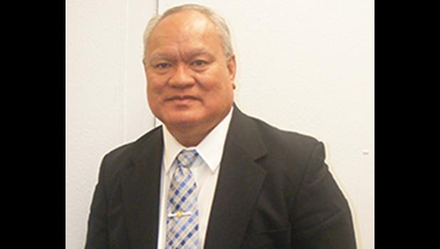 Police Commissioner Le’i Sonny Thompson