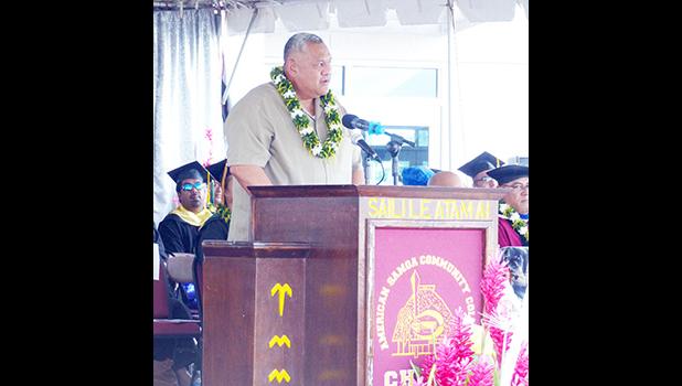 Gov. Lemanu Peleti Mauga 