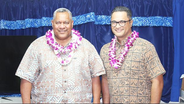 LEMANU & TALAUEGA TEAM