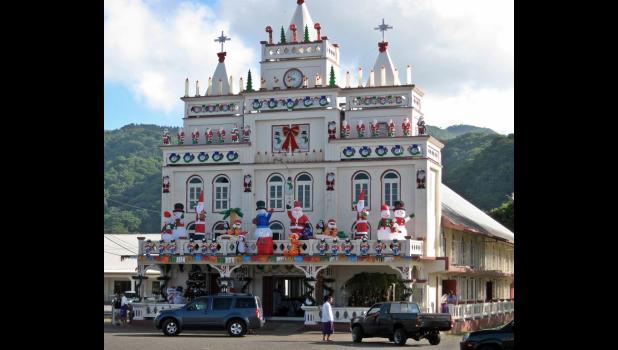 LEONE CATHOLIC CHURCH