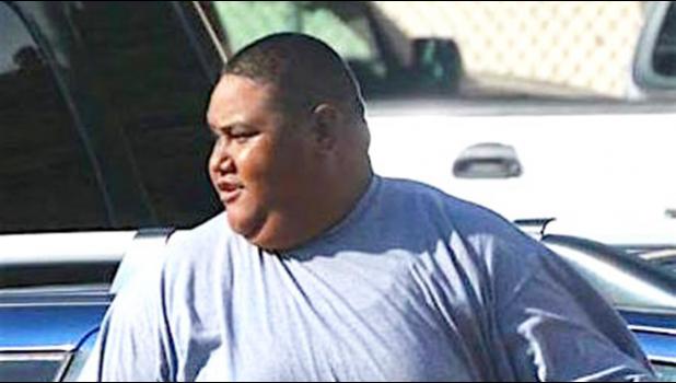 Former cop, Alofagia Letuli 