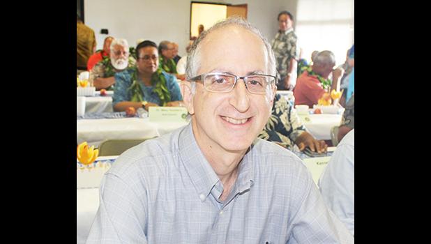 ASTCA chief executive officer Lewis Wolman