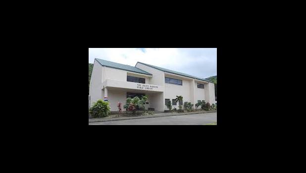 Feleti Barstow Public Library 