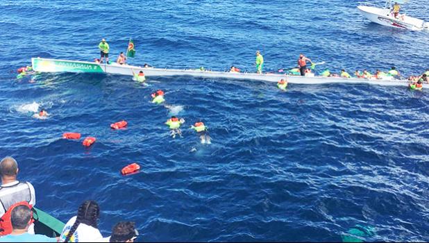 Life Jackets for the MATASAUA II