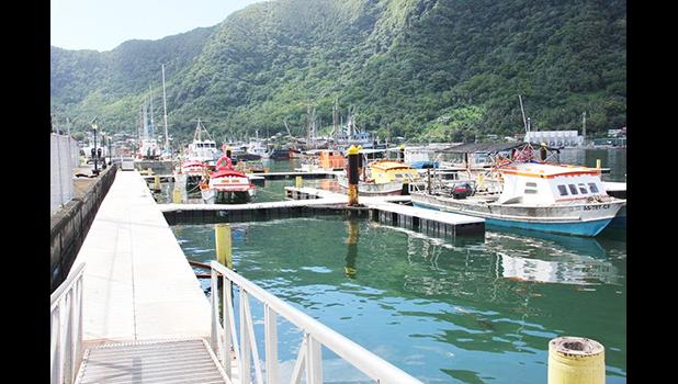 Local alias in Pago Pago harbor.