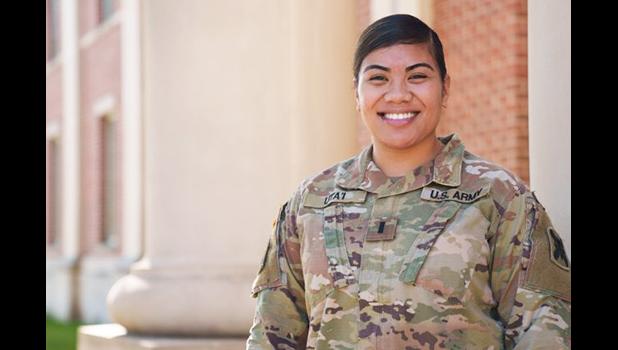 1st Lt. Taulagaola Uta’i