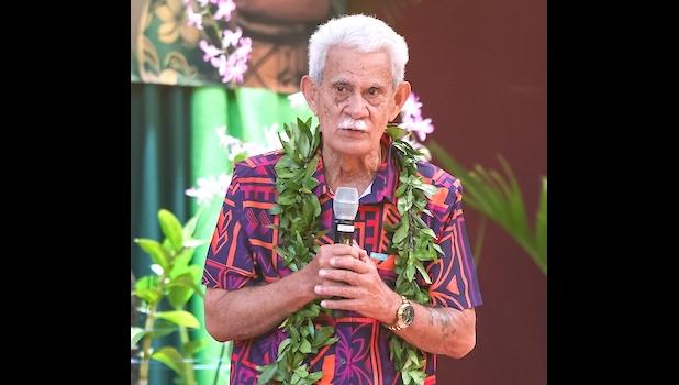 The Lt. Governor raised important concerns regarding the potential impact of the proposed budget reductions on student participation in athletic programs. Acting Governor Pulumataala Ae Ae Jr.