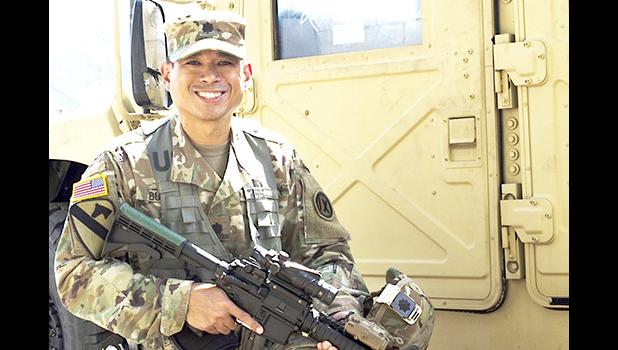 Lt. Col. Alejandro Buniag