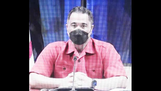 Talauega then revealed that some ASDOE teachers have already contacted him, even directly, to “try to lobby against reopening schools” and he asked these teachers, “to please work with the director, work with your supervisors and the principals to make this work.” Lt. Gov. Talauega Eleasalo V. Ale