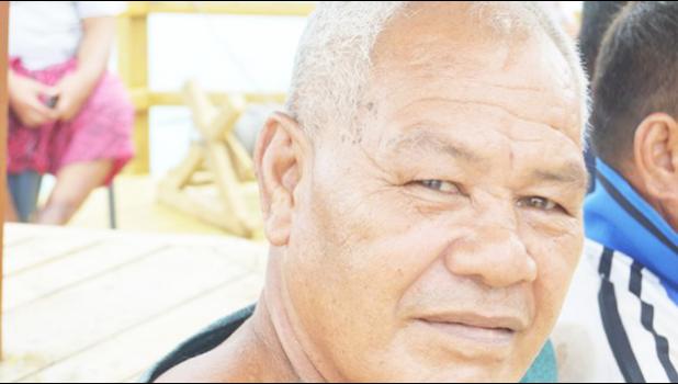 CULTURE IS NOT THE ISSUE: Lua Pule. [photo: Samoa Observer]