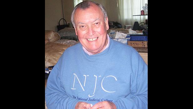 etired Associate Justice of the High Court of American Samoa, Lyle L. Richmond, who passed away Monday, Jan. 21, 2019 