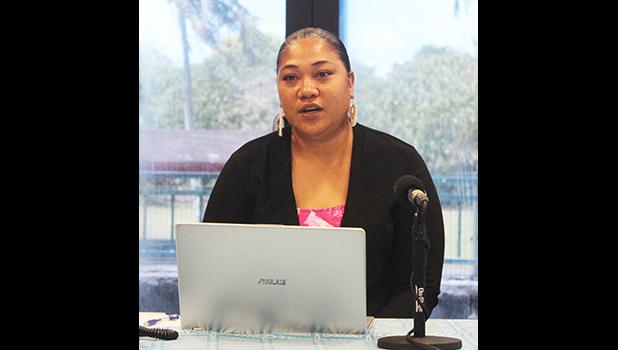 Lynette Suiaunoa-Scanlan