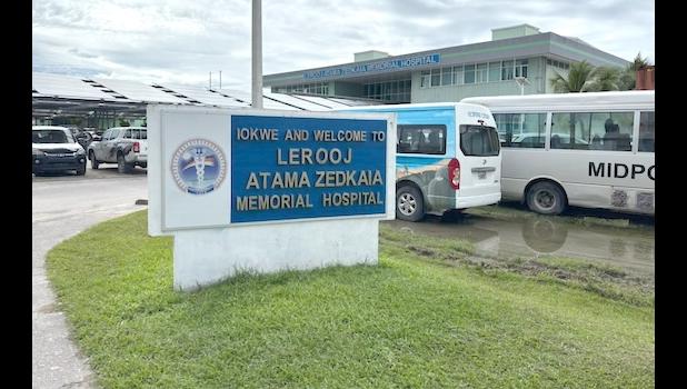 Majuro hospital
