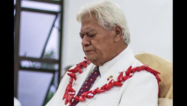 CHARGED: Malietoa Fa’amausili Moli
