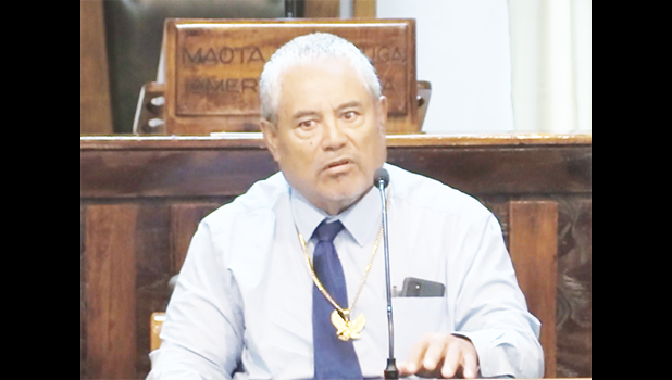 Mamea Talamesi Ta’ala