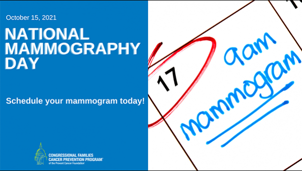 National Mammography Day