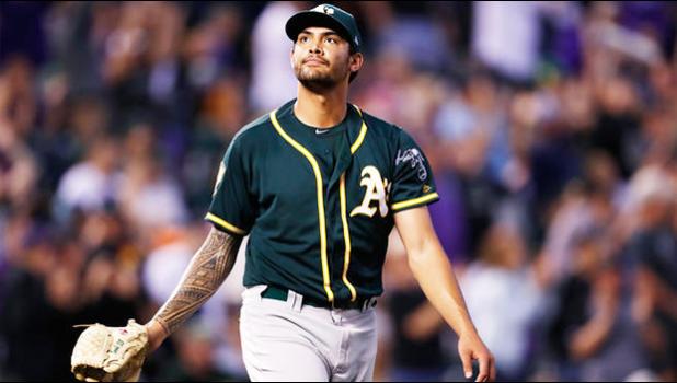 Sean Manaea