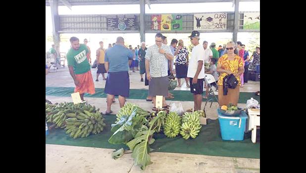 Lt. Gov. at Manu'a Farm Fair