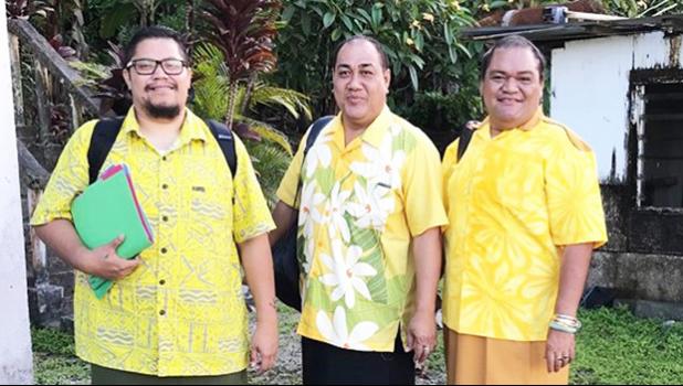3 DOE Special Education teachers