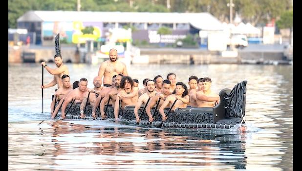Māori waka