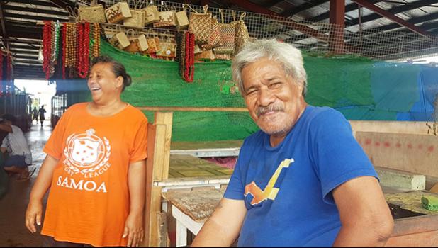 Mareko Mareko of Vaitele Uta and Aleipata
