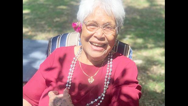 The family’s plan is to hold two funeral services for her – one in NZ and one in Samoa. Maria Brown