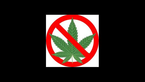 Just say no to marijuana